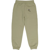 College Byxor Olive