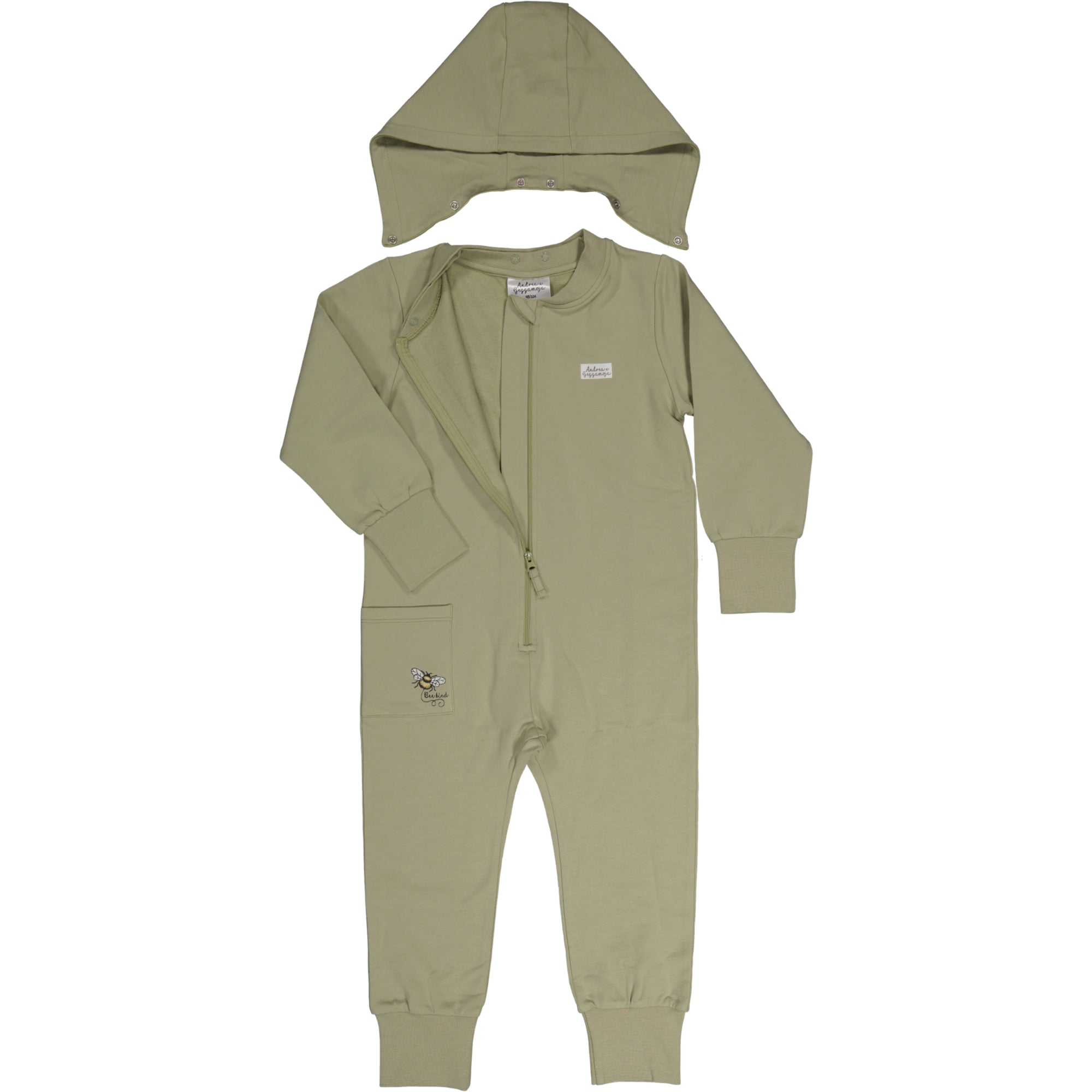 College Jumpsuit Olive