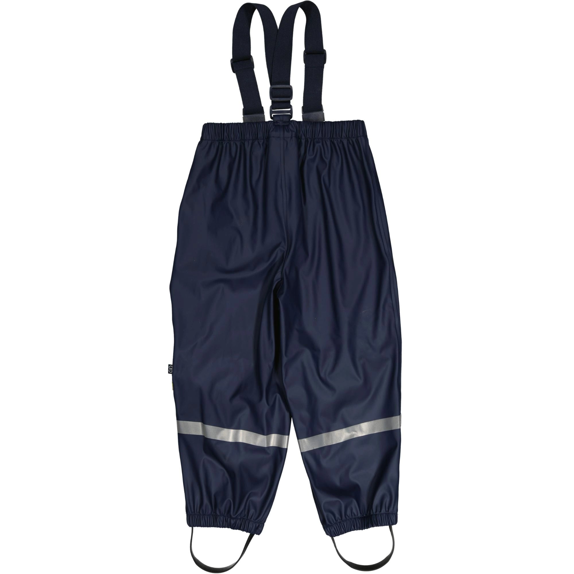 Regenhose Marineblau