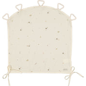 Kinderwagenvorhang UV 50 + Süße Natur Beige