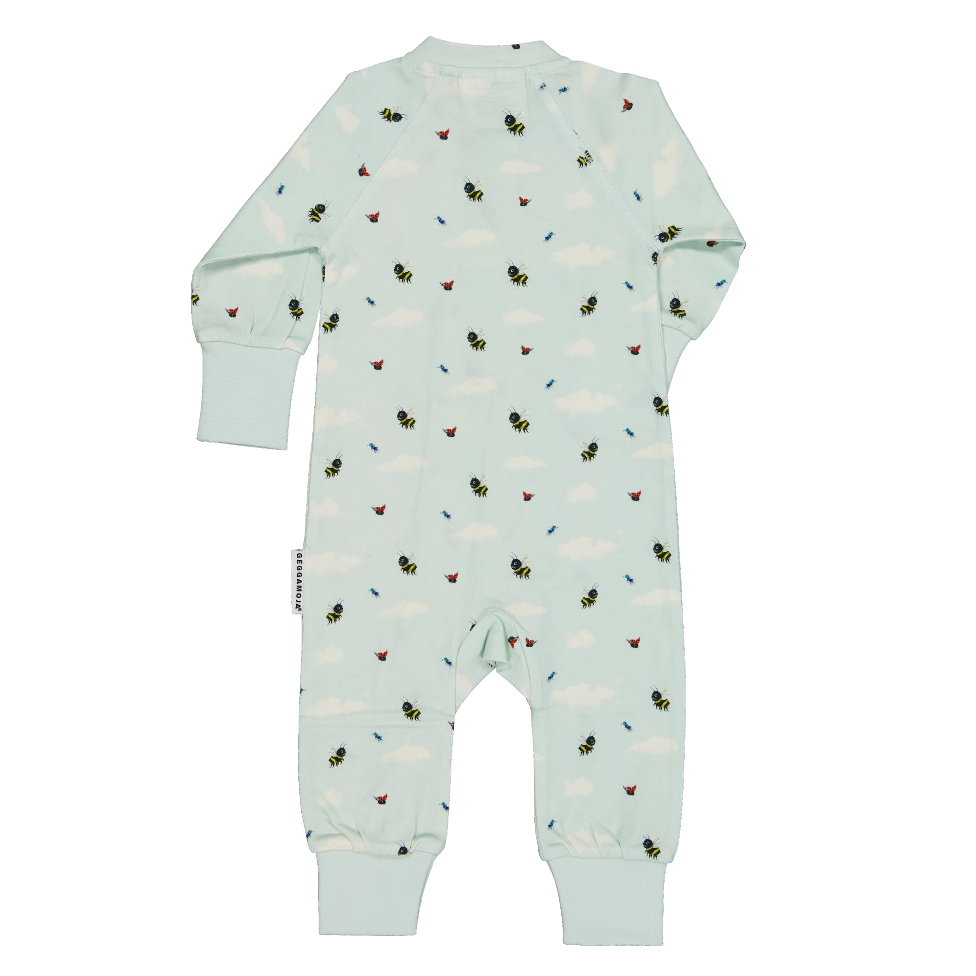 Pyjamas Humlan Djojj Mint