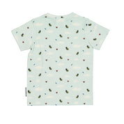 T-shirt Humlan Djojj Mint