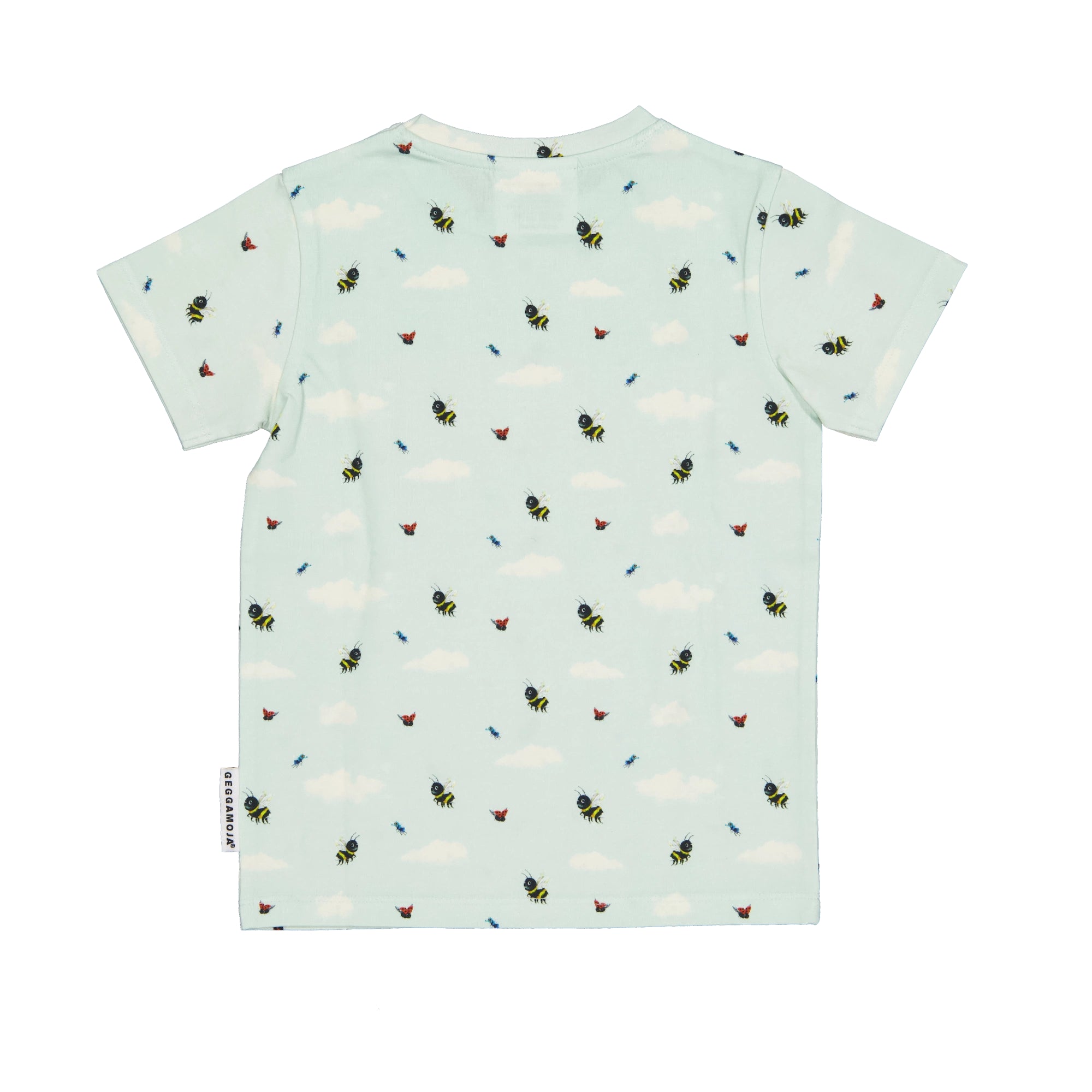 T-shirt Humlan Djojj Mint