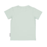 T-shirt logga Humlan Djojj Mint