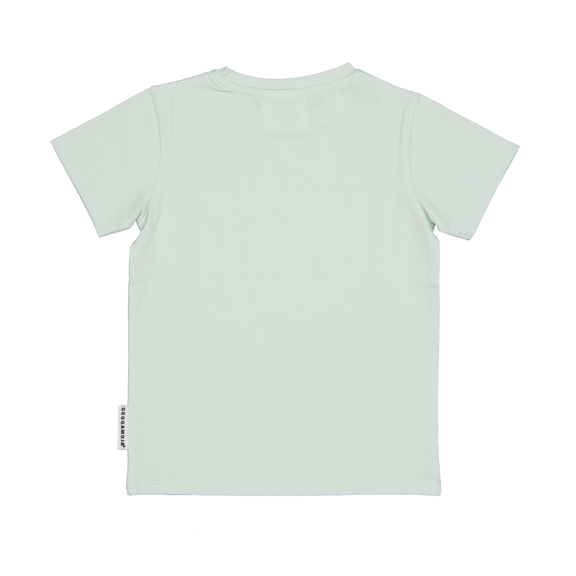 T-shirt logga Humlan Djojj Mint