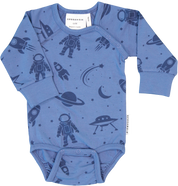 Body Bambu Blå Astronaut