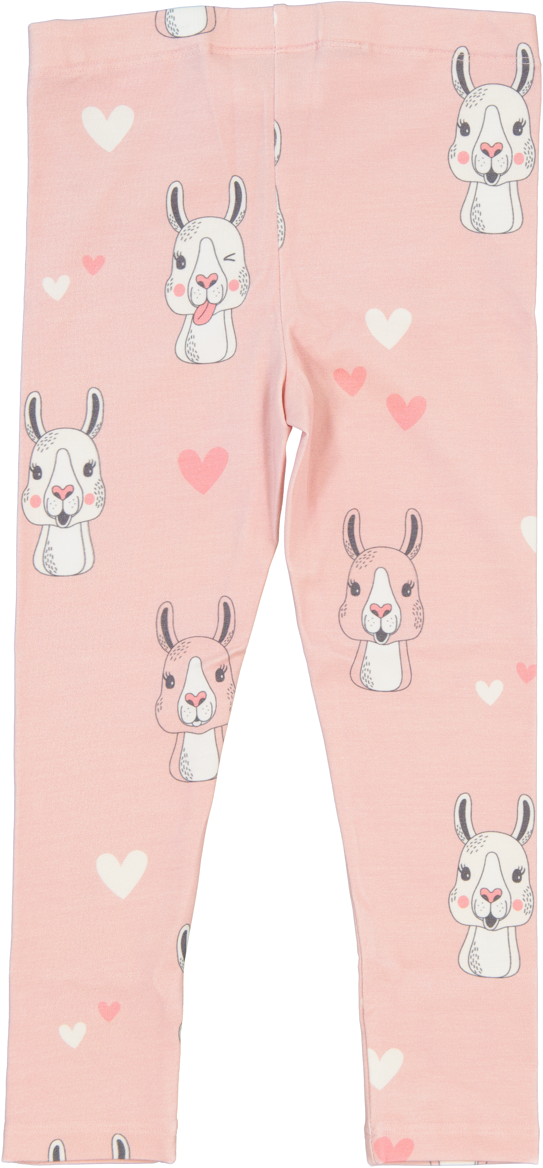 Leggings Bambus Lama Rosa