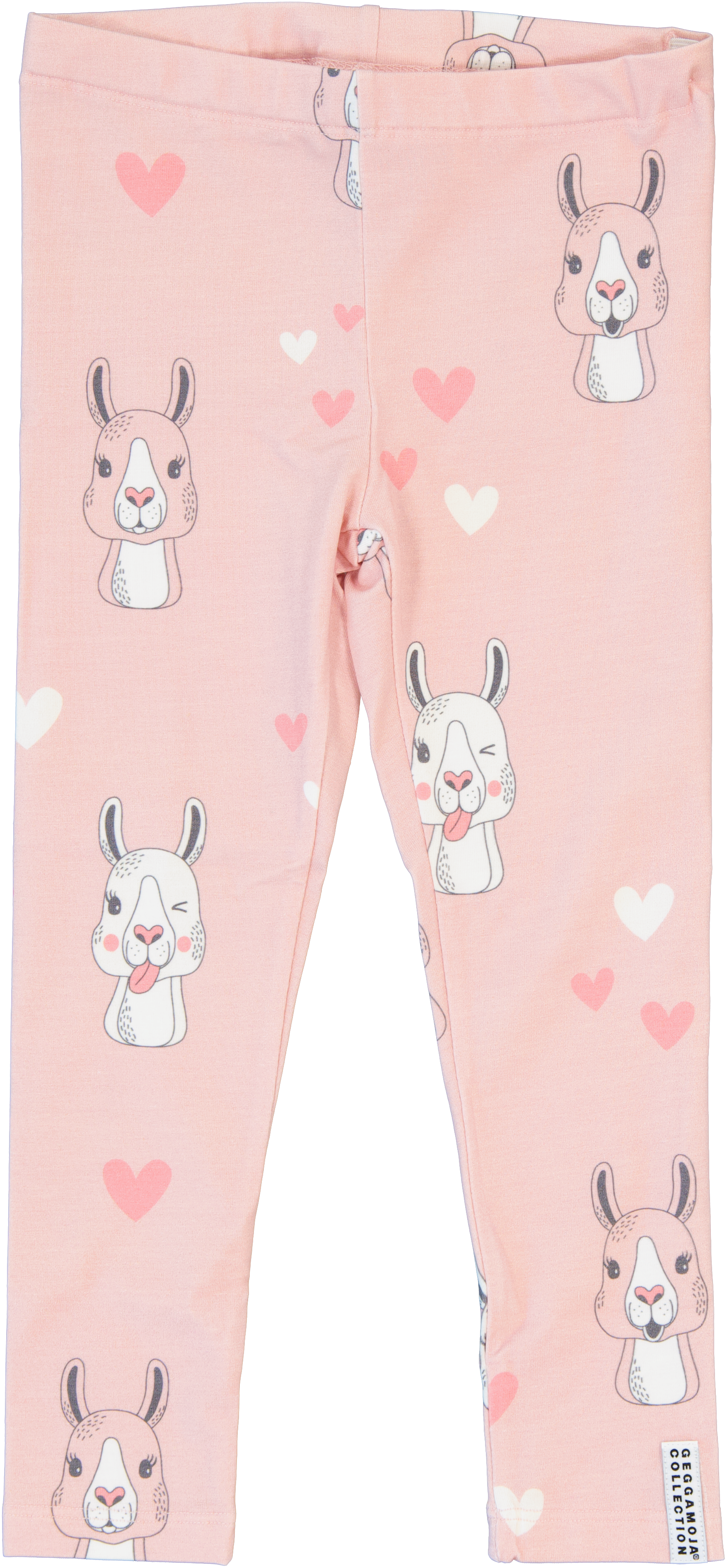 Leggings Bambus Lama Rosa