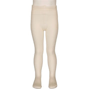 Strumpbyxor stickade Offwhite