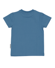 T-shirt Doddi Blå