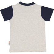 T-shirt Aaron Grå