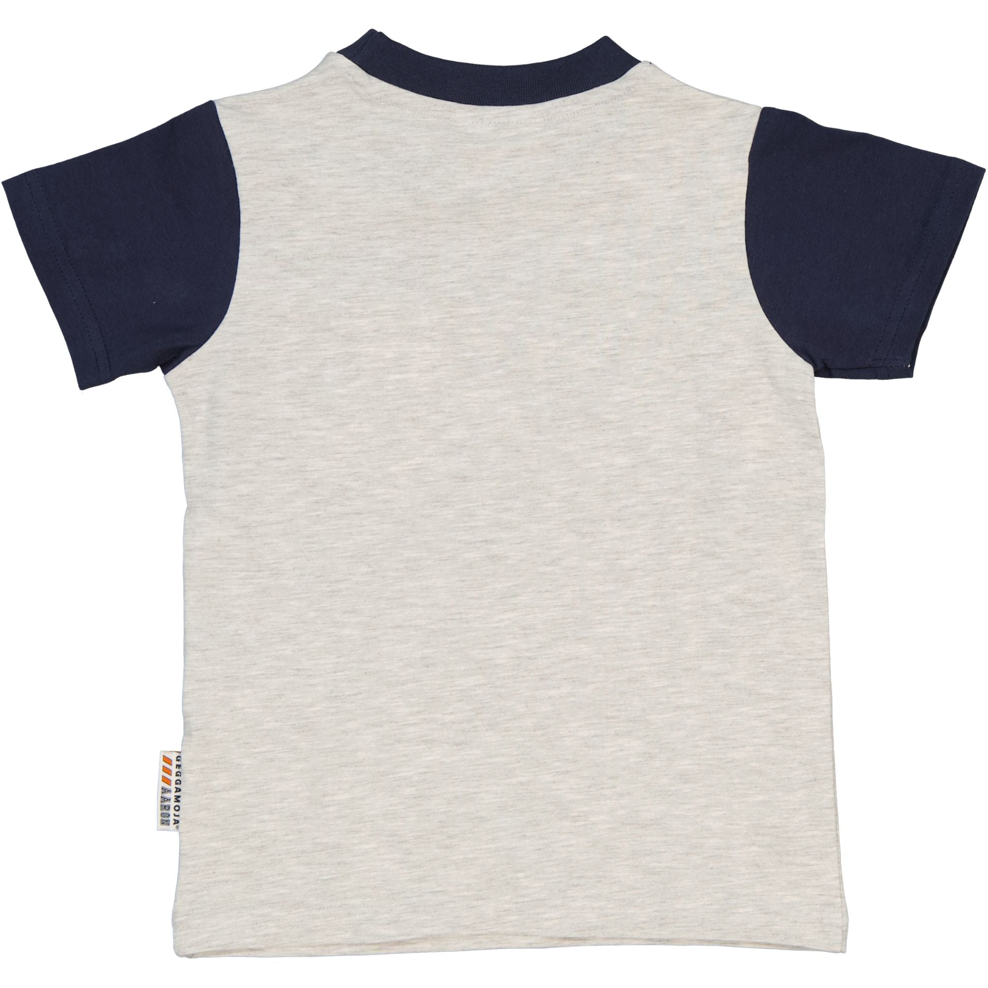 T-shirt Aaron Grå