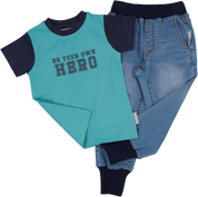 T-shirt Aaron Turkos