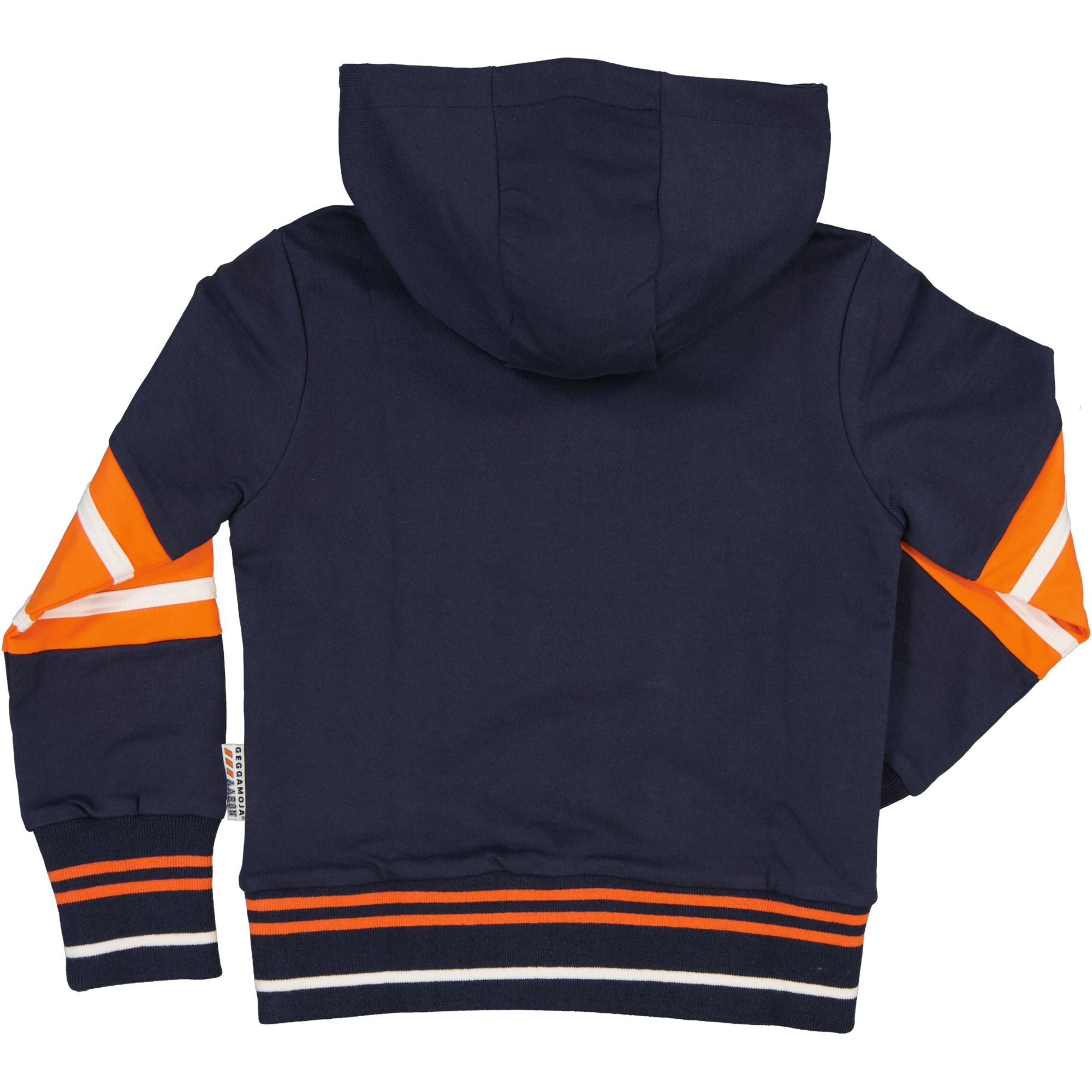 Hoodie Aaron Navy
