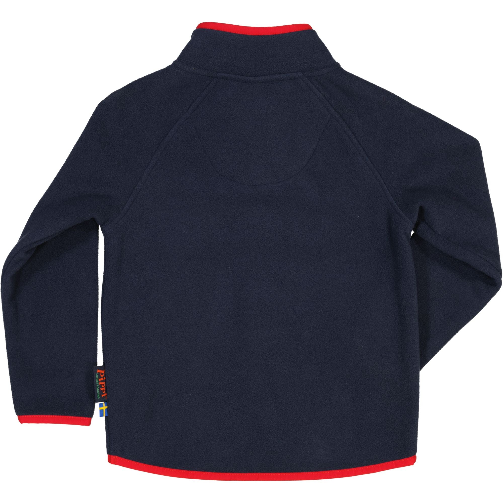 Fleecejacka Pippi Långstrump Navy