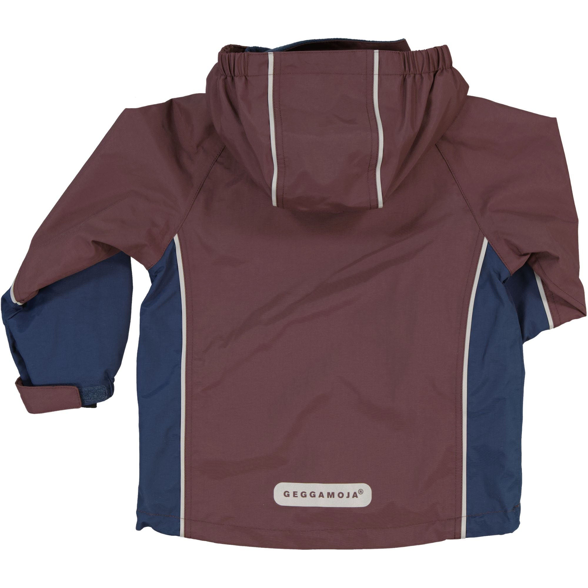 Skaljacke Braun/Marineblau