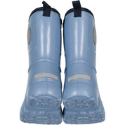 Gefütterte Gummistiefel Schwarz