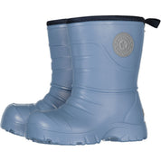 Gefütterte Gummistiefel Schwarz