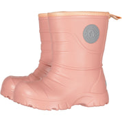 Gefütterte Gummistiefel Schwarz