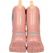 Gefütterte Gummistiefel Schwarz