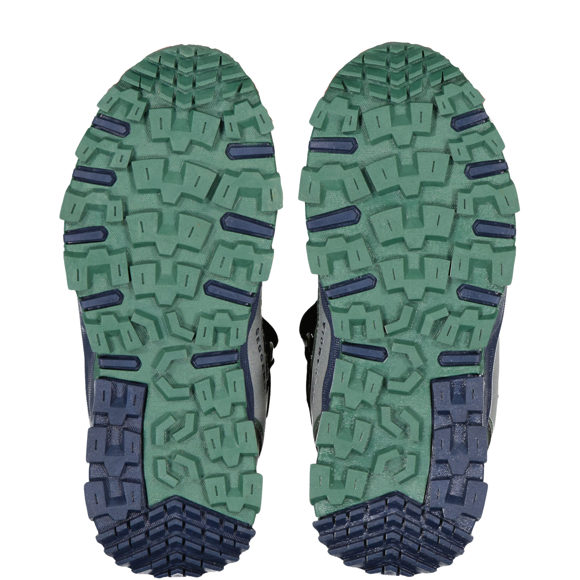 Allvädersskor Grön