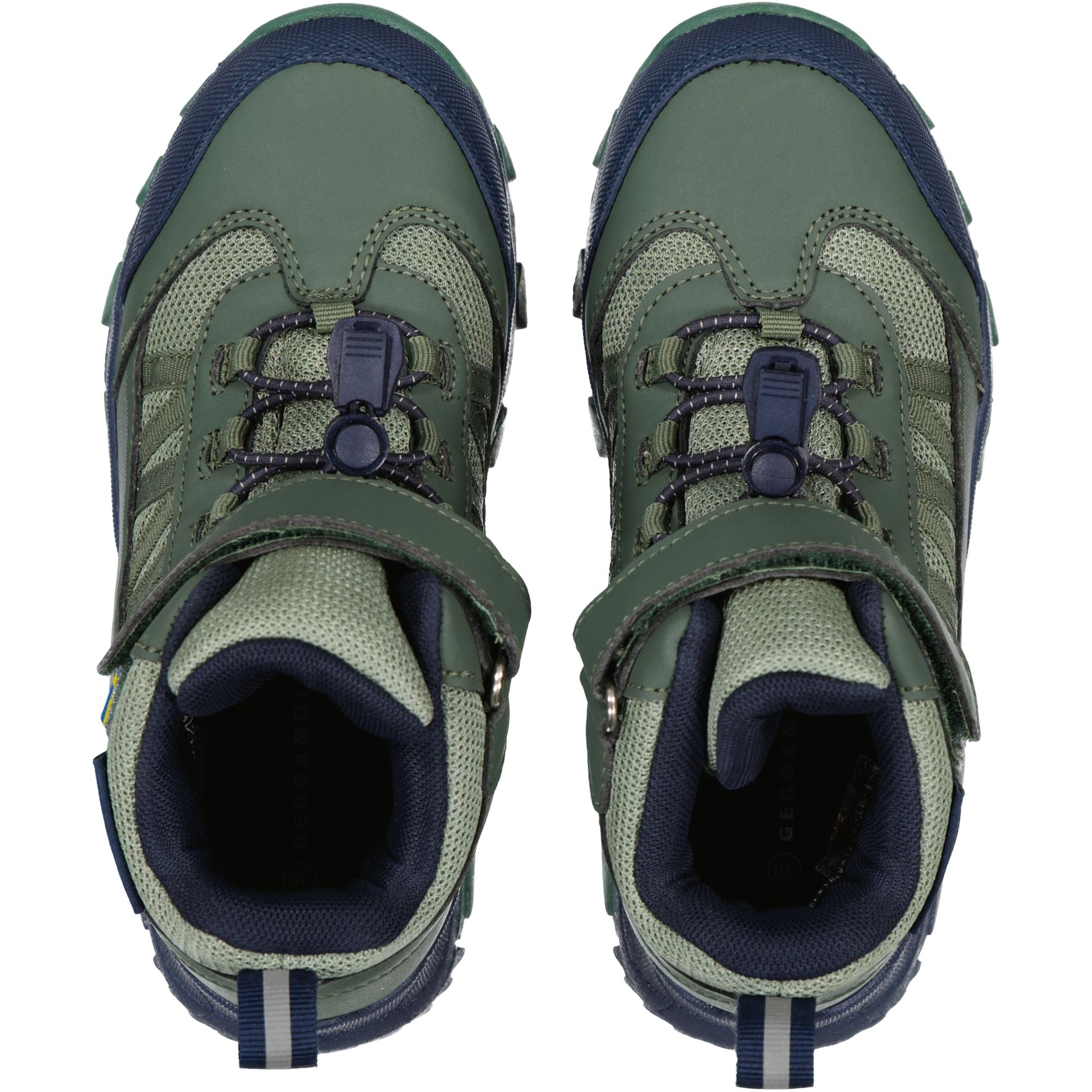 Allvädersskor Grön