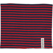 Tube fleece Pippi Långstrump Röd