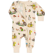 Pyjamas Pettson och Findus Beige