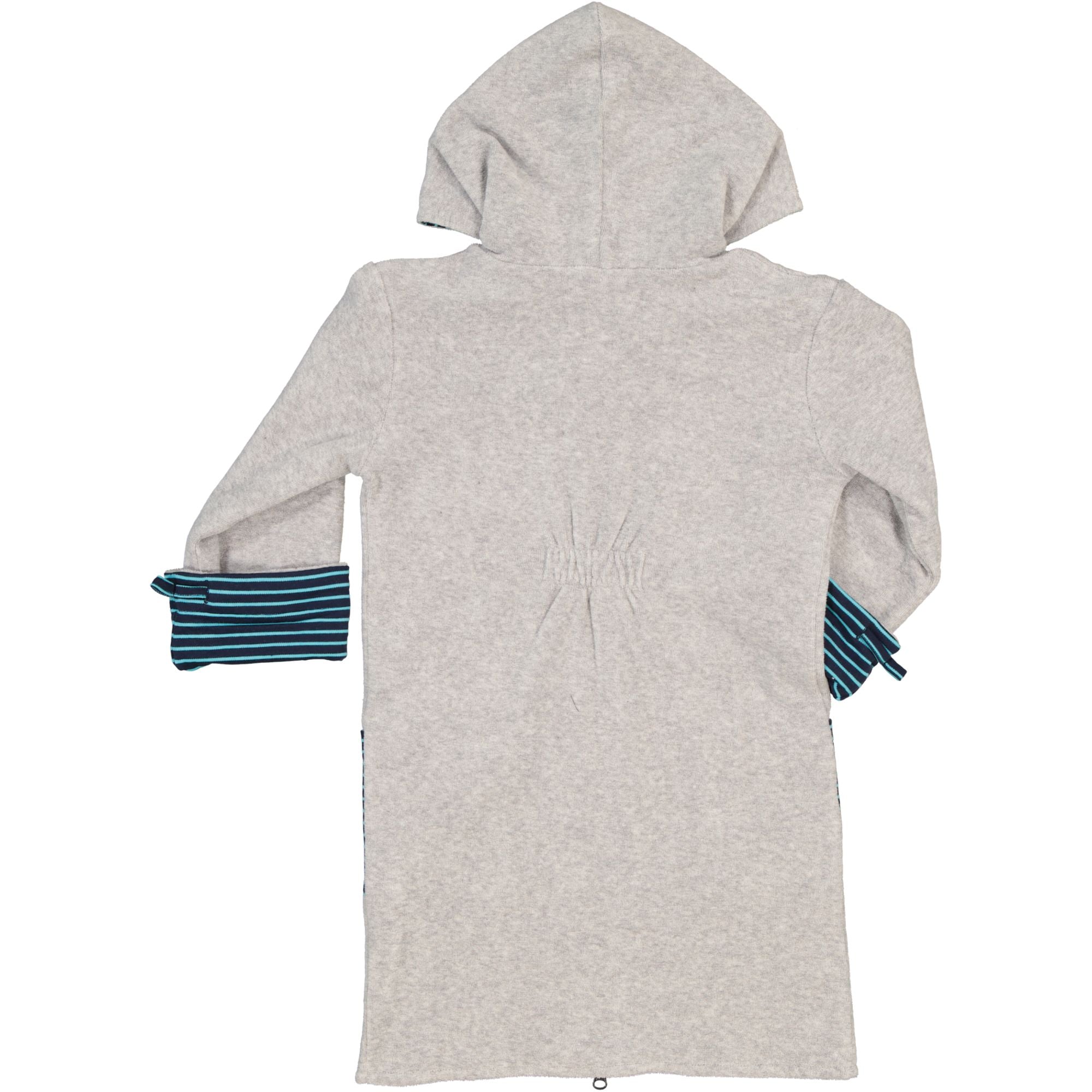 Badrock Gråmelerad/Navy