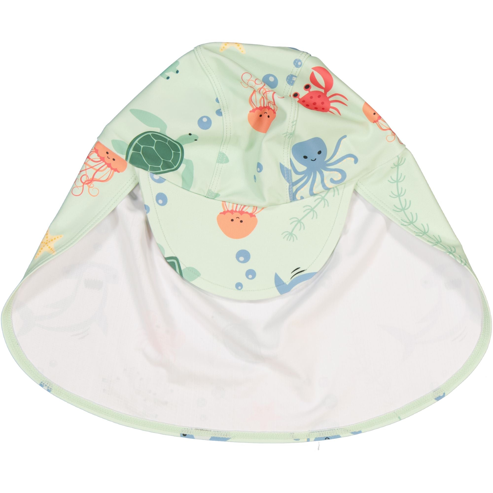 UV-solkeps Havsdjur Blå