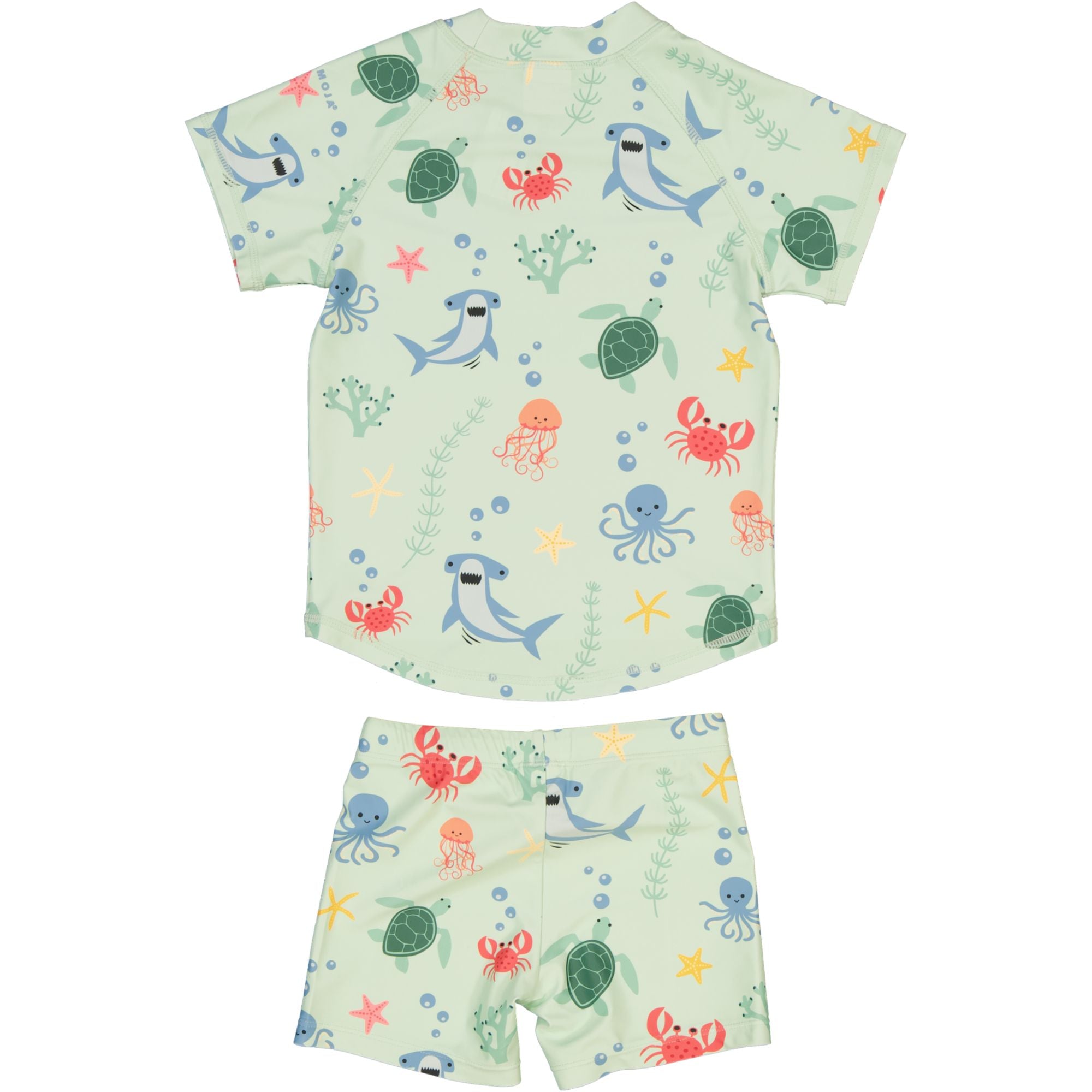 UV Set Sea Animals Blue