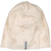 Mössa Bambu Klöver Beige