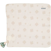 Cuddly Blanket Bamboo Clover Beige