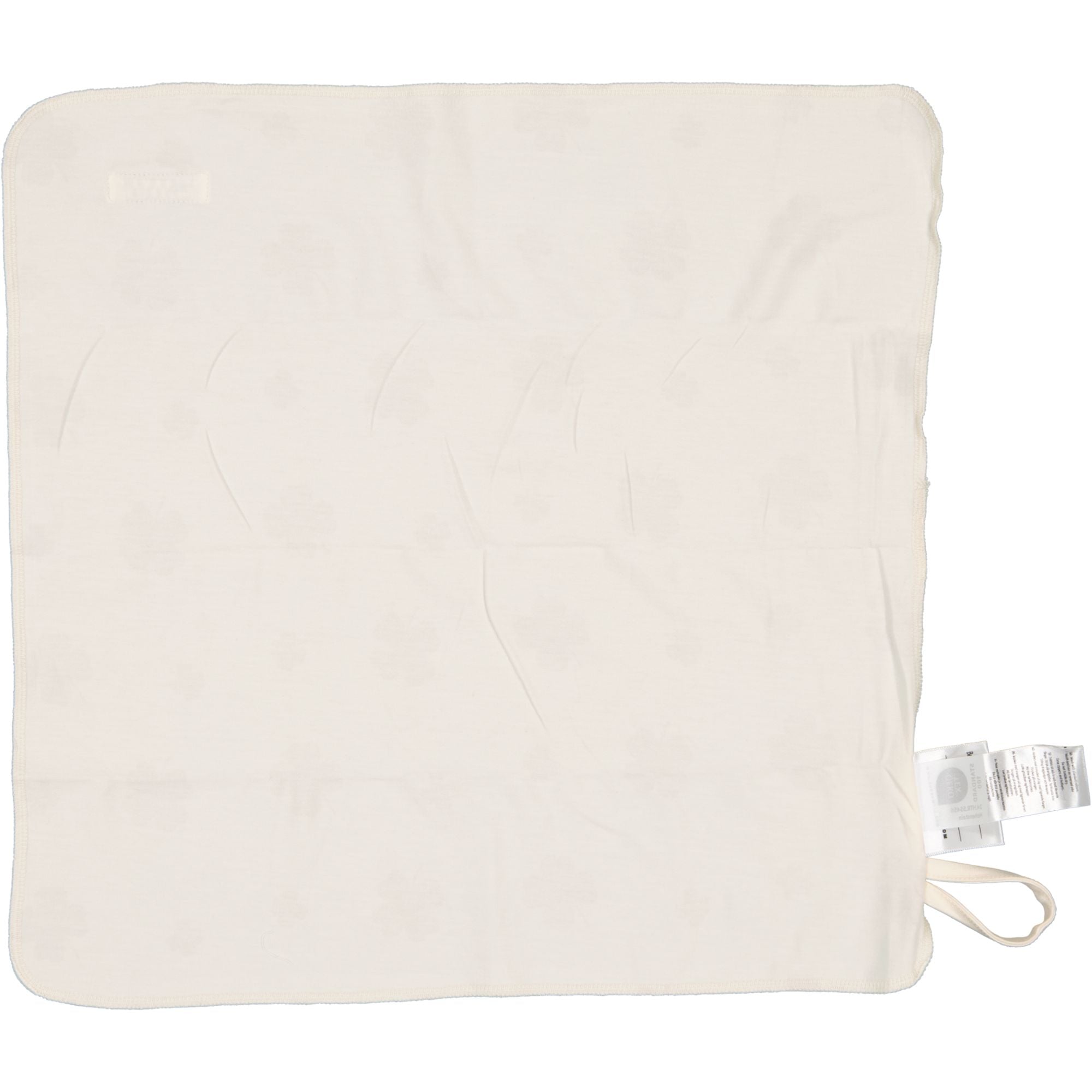 Cuddly Blanket Bamboo Clover Beige
