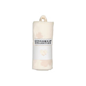 Cuddly Blanket Bamboo Clover Beige