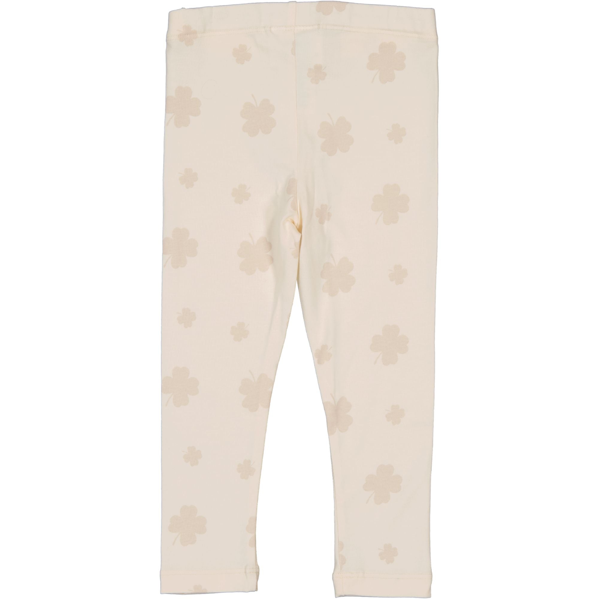 Leggings Bambu Klöver Beige