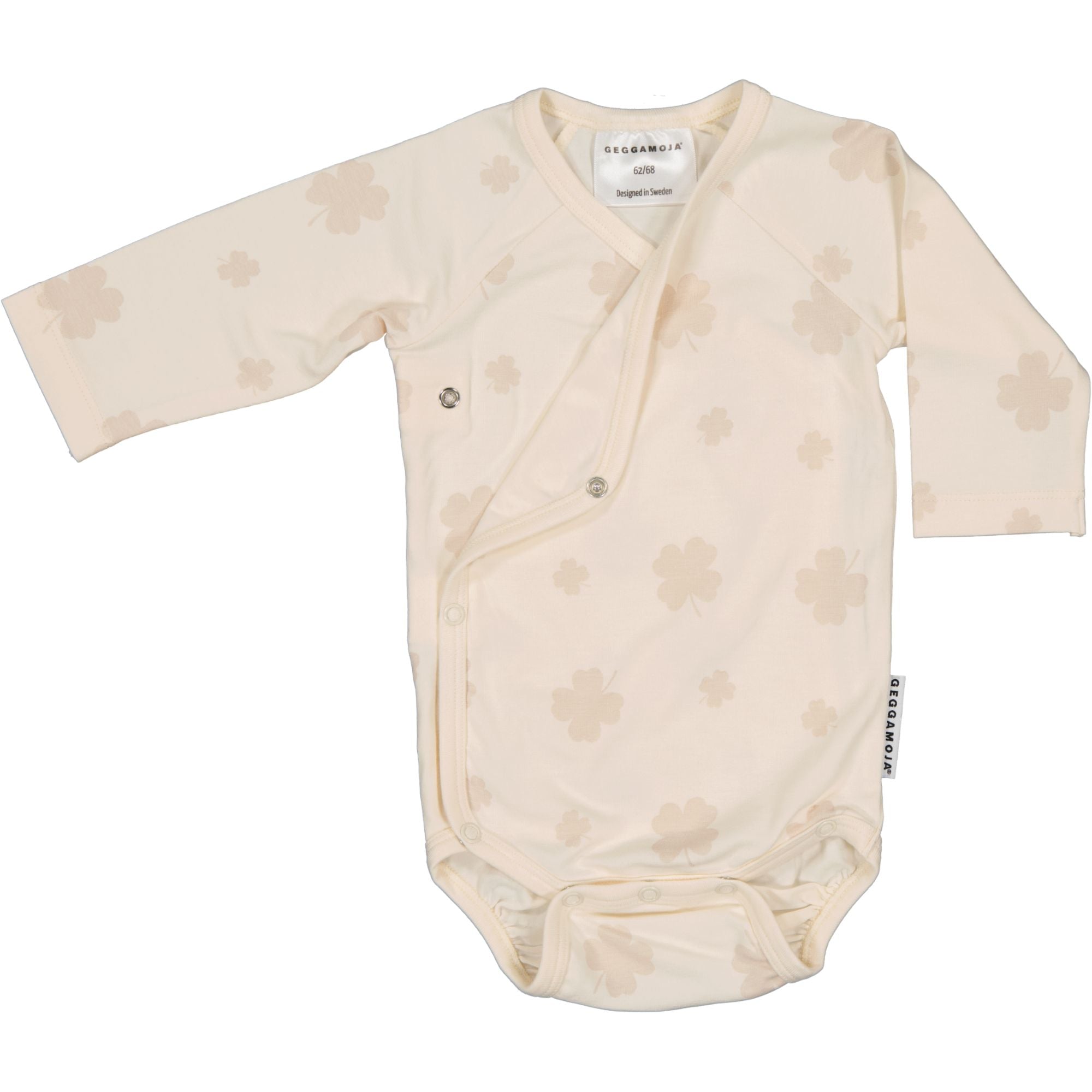 Omlottbody Bambu Klöver Beige