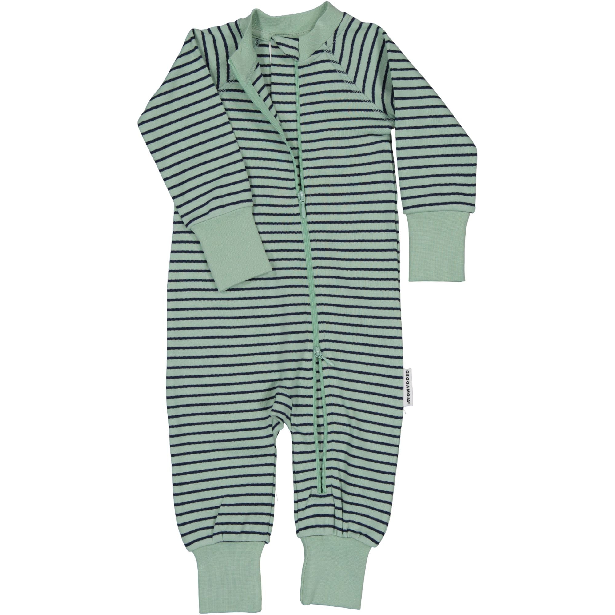 Pyjamas Grön/Navy