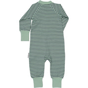 Pyjamas Grön/Navy