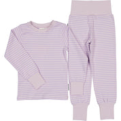 Pyjamas tvådelad Lila