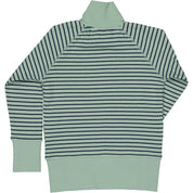Ziptröja Grön/Navy