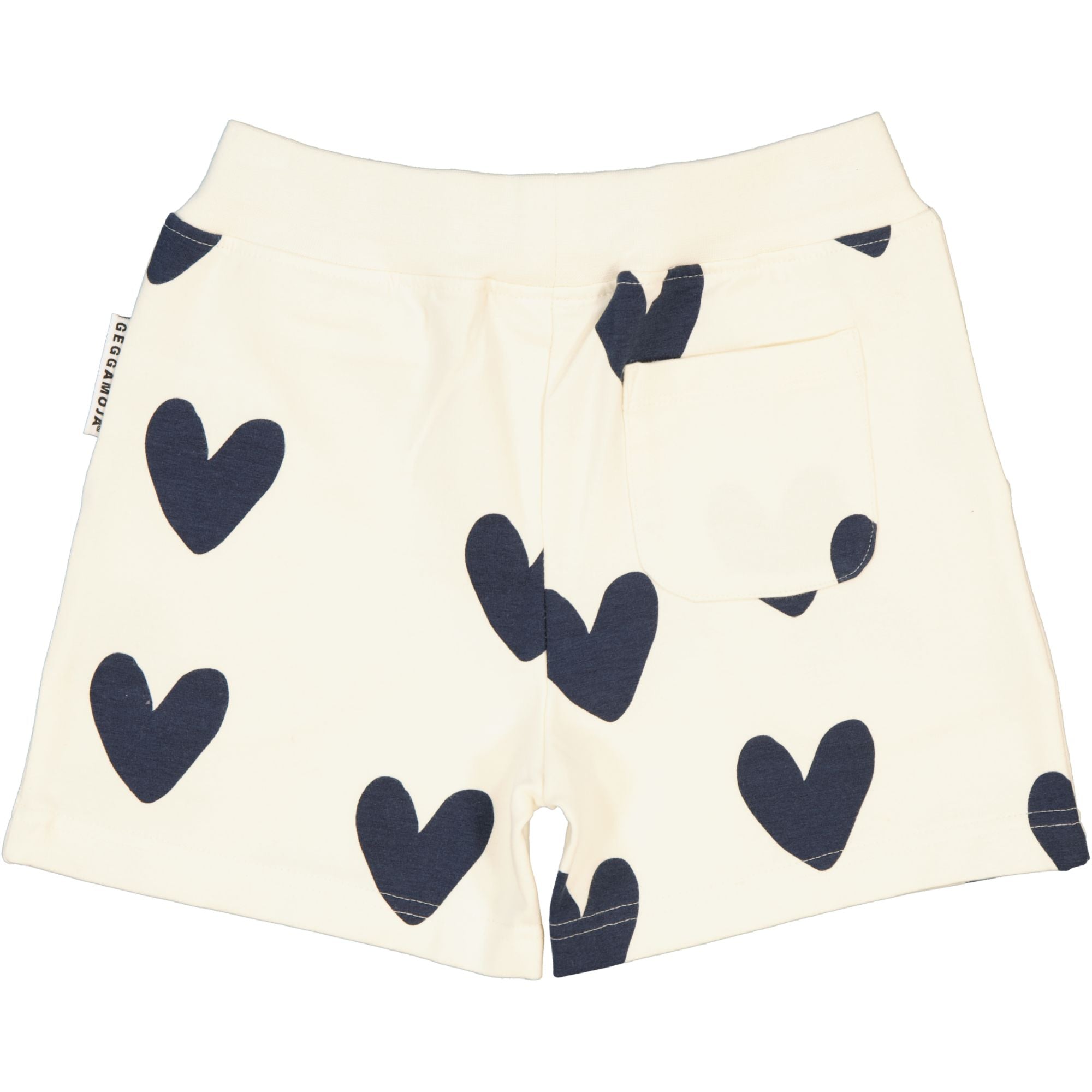 Collegeshorts Hjärtan