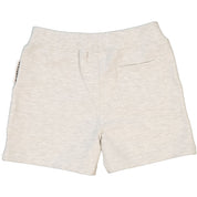 Collegeshorts Gråmelerade