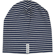 Topline Beanie Navy/Beige