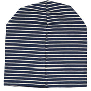 Topline Fleece cap Navy/Beige