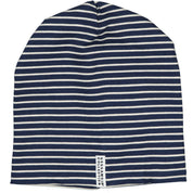 Topline Fleece cap Navy/Beige