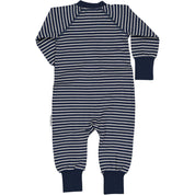 Pyjamas Navy/Beige