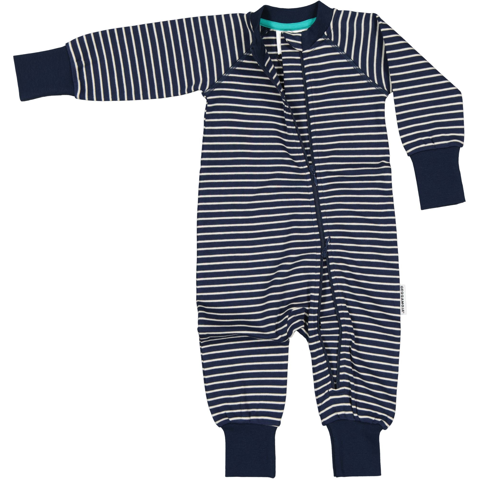 Pyjamas Navy/Beige