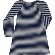 Singoallaklänning Navy/Beige