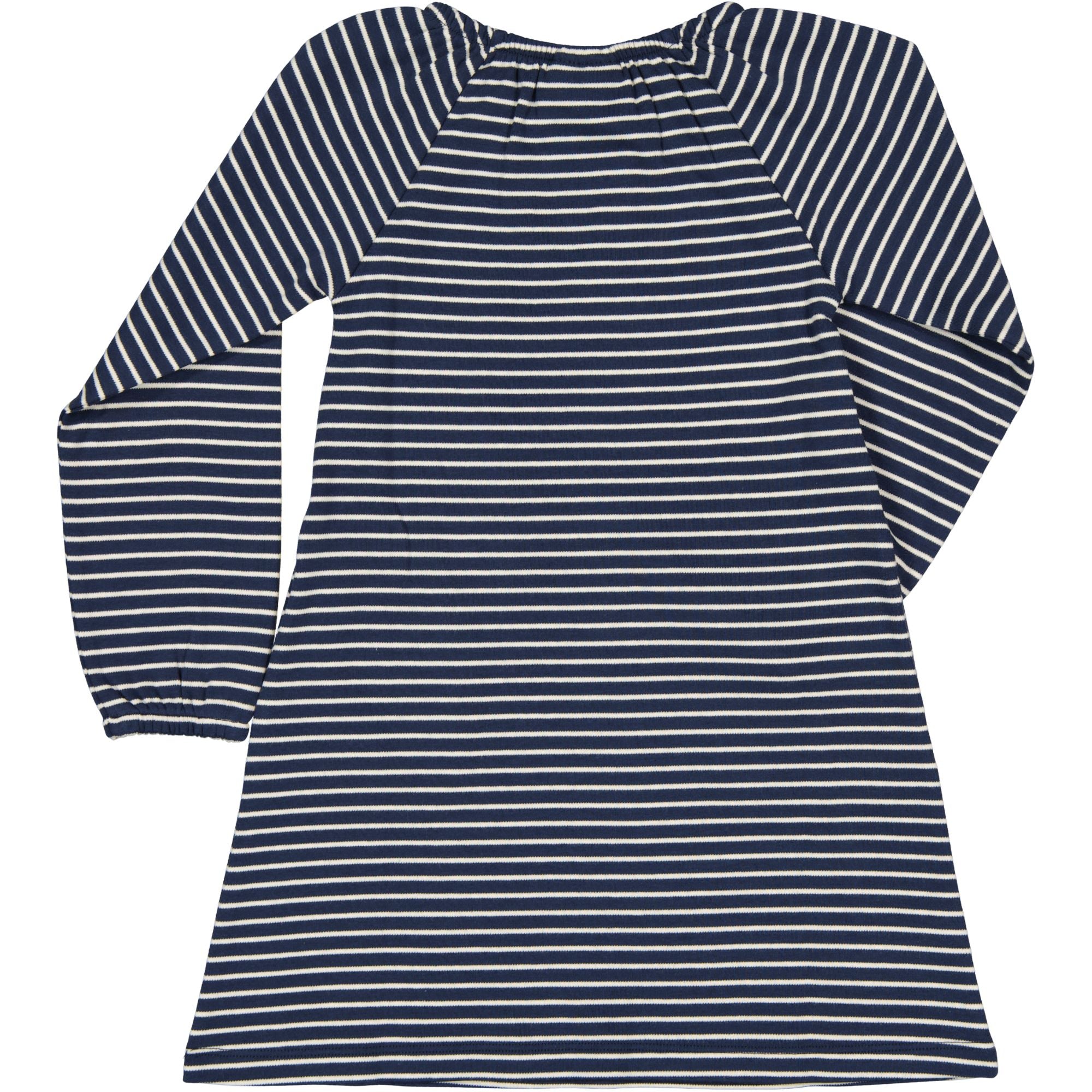Singoallaklänning Navy/Beige